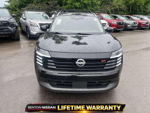 Used 2026 Nissan Kicks SR FWD image 9