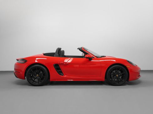 Certified 2019 Porsche 718 Boxster RWD image 15