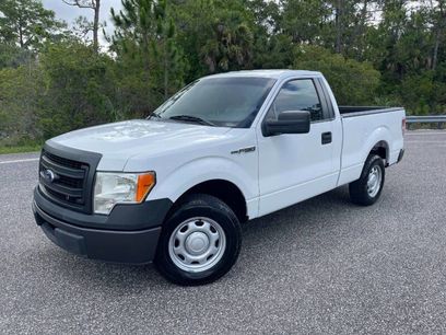 Used 2014 Ford F150 XL