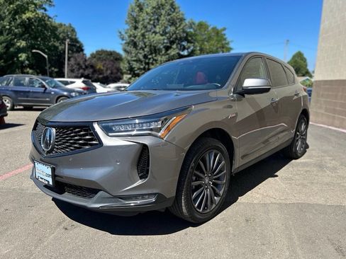 Used 2024 Acura RDX A-Spec AWD/4WD image 10