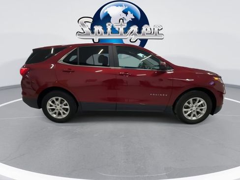 Certified 2021 Chevrolet Equinox LT image 10