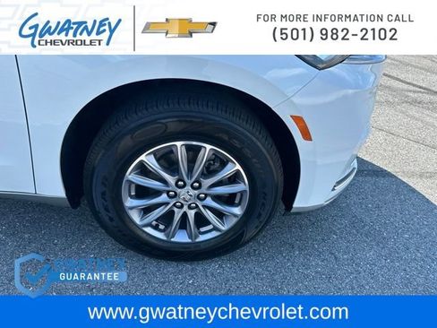Used 2023 Buick Enclave Essence w/ LPO, Floor Liner Package FWD image 12