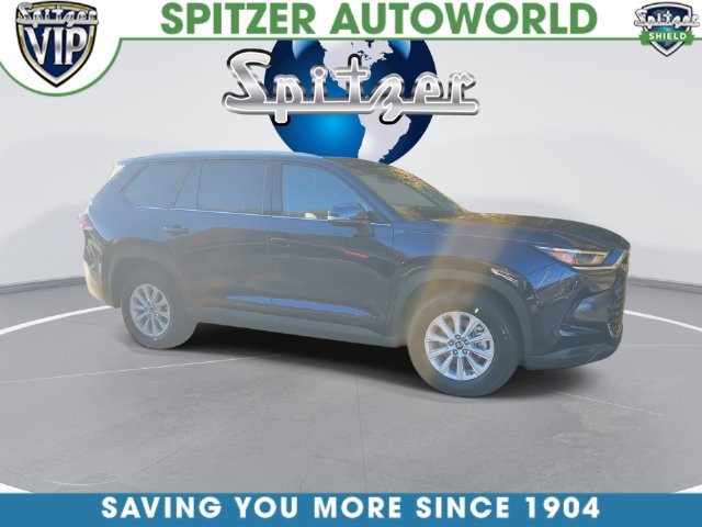New 2026 Toyota Grand Highlander XLE FWD image 16