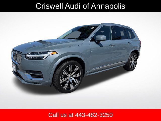 Used 2021 Volvo XC90 T6 Inscription w/ Protection Package Premier AWD/4WD 360° Tour