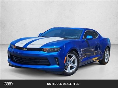 Used 2018 Chevrolet Camaro LT