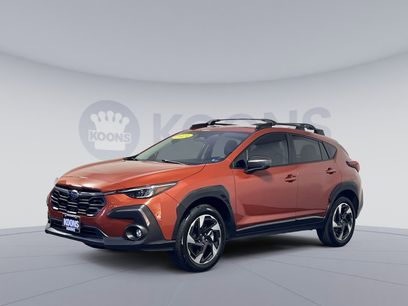 Used 2024 Subaru Crosstrek 2.5i Limited w/ Popular Package #3A