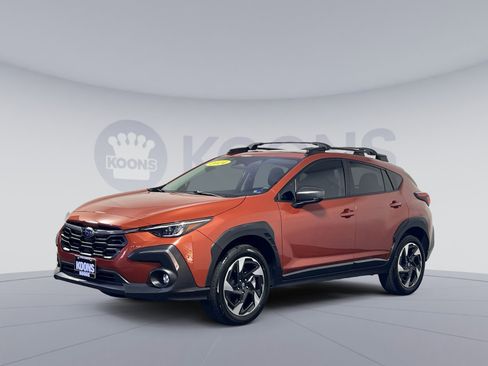 Used 2024 Subaru Crosstrek 2.5i Limited w/ Popular Package #3A image 1