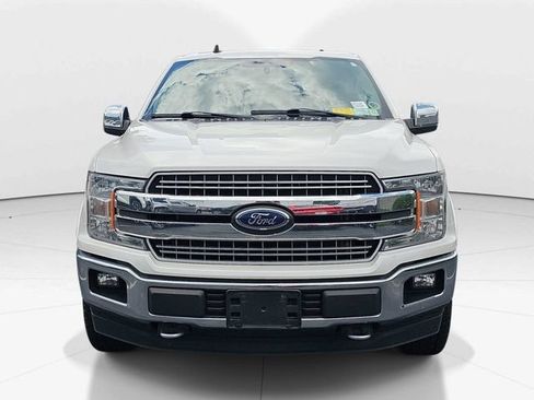 Used 2019 Ford F150 Lariat AWD/4WD image 8