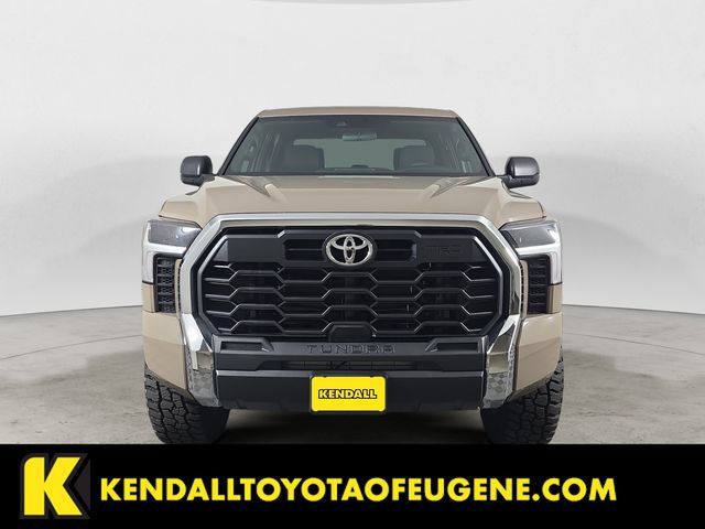 Used 2026 Toyota Tundra SR5 AWD/4WD image 2