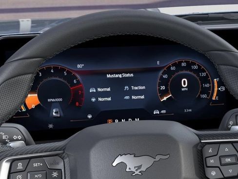 New 2025 Ford Mustang GT Premium RWD image 12