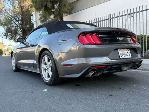 Used 2019 Ford Mustang Convertible RWD image 5