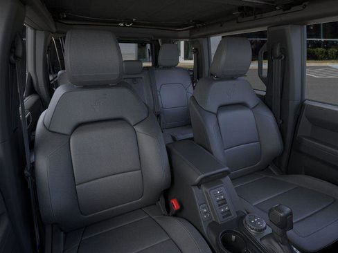 New 2025 Ford Bronco Outer Banks image 10