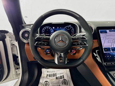 Used 2024 Mercedes-Benz AMG GT 55 image 12