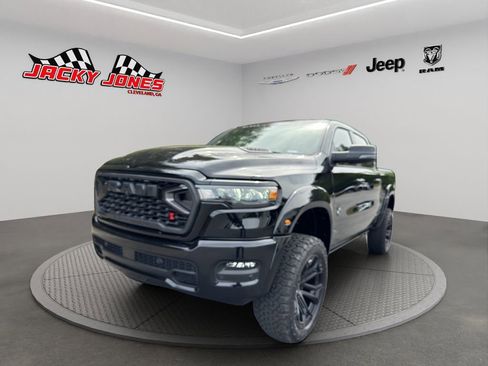 New 2026 RAM 1500 Big Horn AWD/4WD image 2