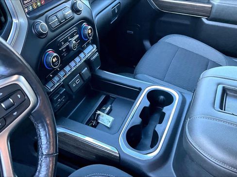 Used 2019 Chevrolet Silverado 1500 RST w/ All-Star Edition image 14