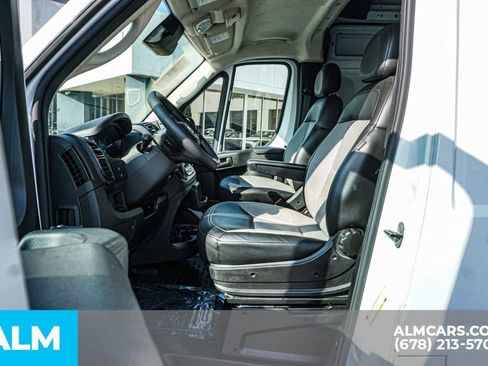 Used 2023 RAM ProMaster 2500 FWD image 21