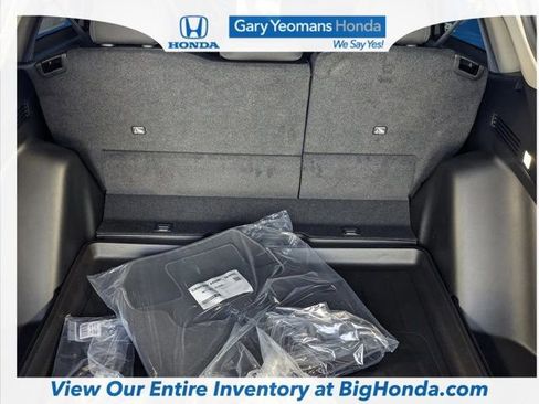 Certified 2026 Honda CR-V LX image 37