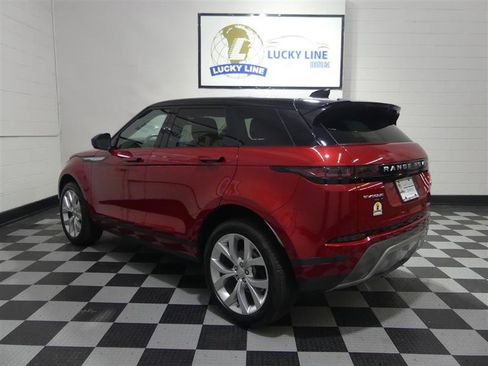 Used 2020 Land Rover Range Rover Evoque S image 11