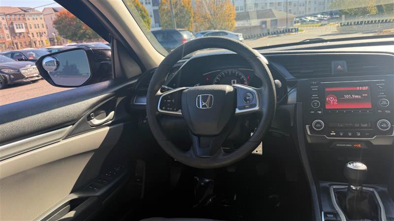 Used 2018 Honda Civic LX image 20