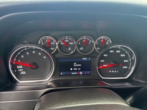 Used 2019 Chevrolet Silverado 1500 RST image 14