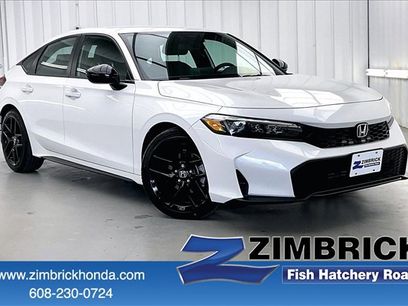 Certified 2025 Honda Civic Sport