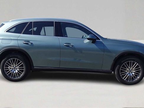 New 2026 Mercedes-Benz GLC 300 4MATIC image 4