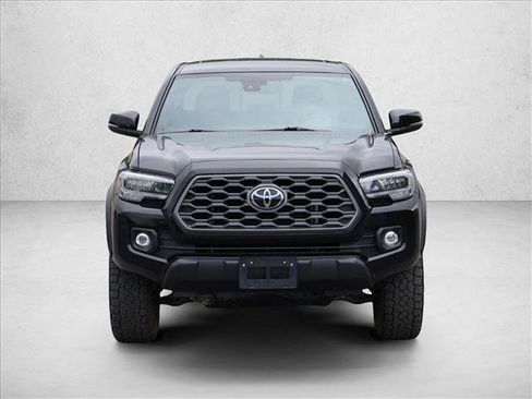 Used 2023 Toyota Tacoma TRD Off-Road w/ TRD Premium Off Road Package AWD/4WD image 2