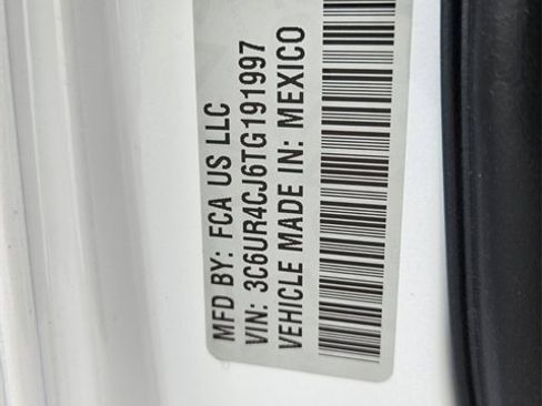 Used 2026 RAM 2500 Tradesman image 16