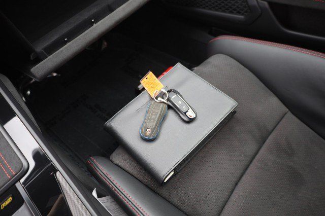 Used 2024 Porsche 911 GT3 RS w/ Weissach Package RWD image 42