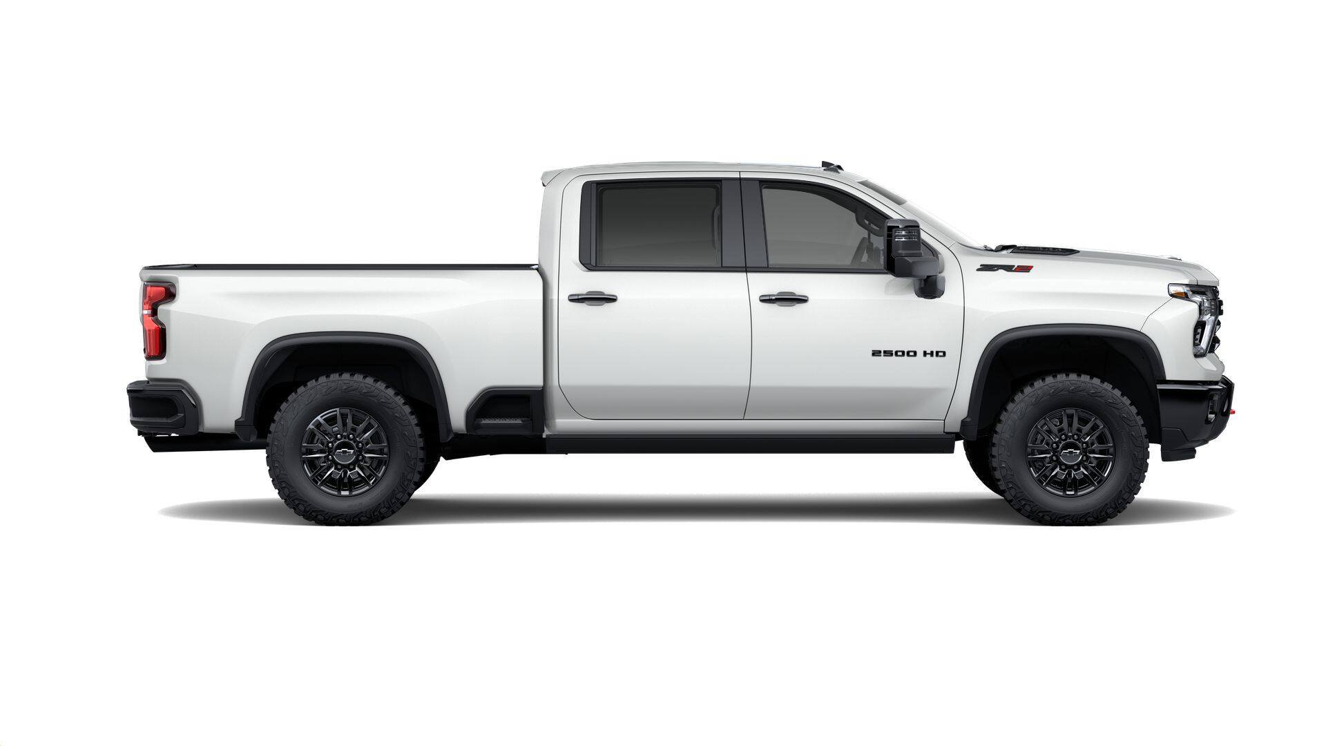 New 2026 Chevrolet Silverado 2500 ZR2 w/ LPO, Dark Essentials Package AWD/4WD image 58