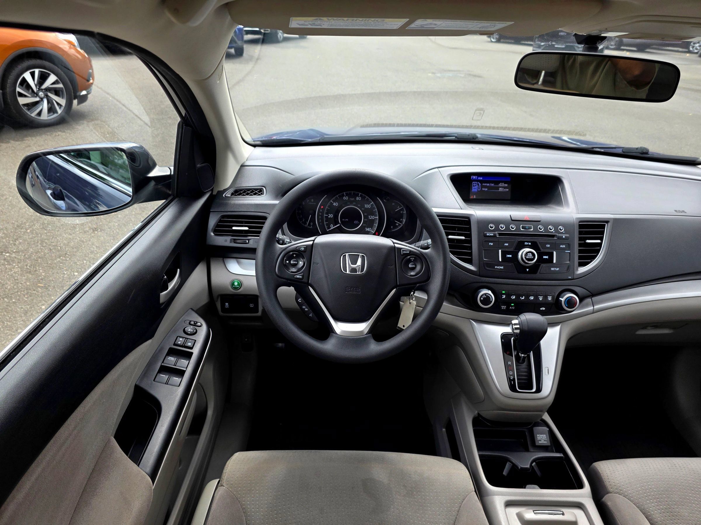 Used 2014 Honda CR-V EX image 20