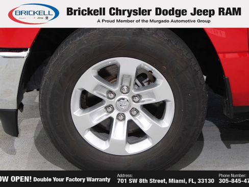 Used 2024 RAM 1500 Laramie RWD image 35