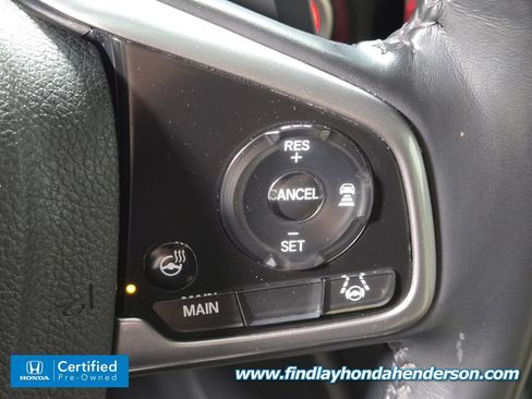 Certified 2022 Honda CR-V EX-L image 27