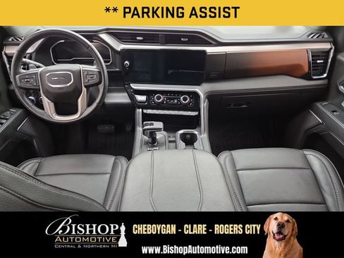 Used 2023 GMC Sierra 1500 Denali AWD/4WD image 14