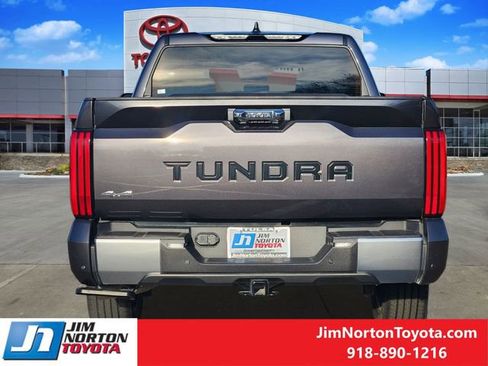 Used 2024 Toyota Tundra Limited image 7