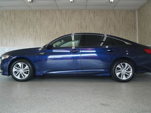 Used 2020 Honda Accord LX image 5