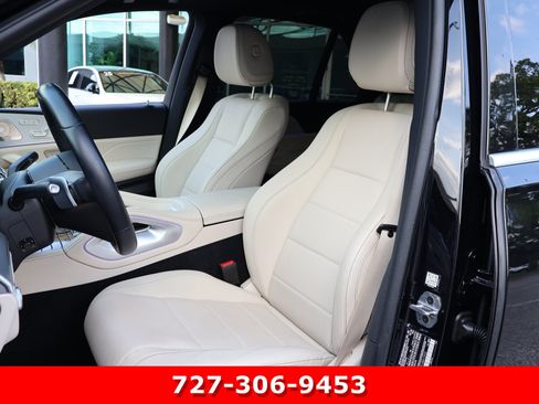 Certified 2025 Mercedes-Benz GLE 350 4MATIC w/ Driver Assistance Package image 2