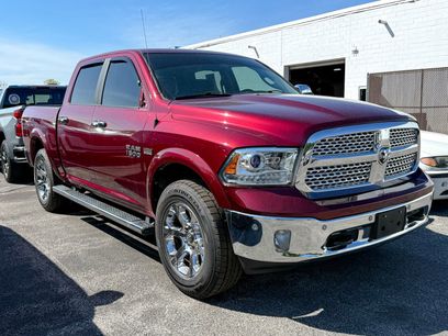 Used 2018 RAM 1500 Laramie w/ Convenience Group