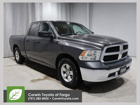 Used 2017 RAM 1500 Tradesman w/ Popular Equipment Group image 1