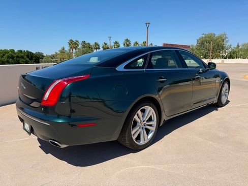 Used 2012 Jaguar XJ L RWD image 21