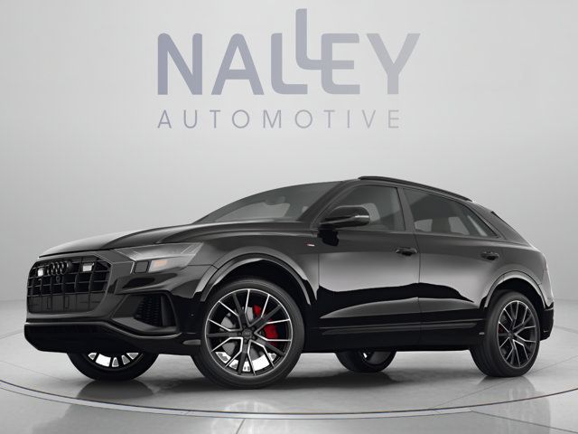 Used 2023 Audi Q8 Premium Plus w/ Premium Plus Package AWD/4WD image 1