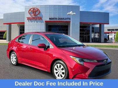 Used 2024 Toyota Corolla LE