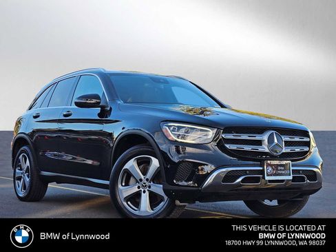 Used 2022 Mercedes-Benz GLC 300 GLC 300 image 1