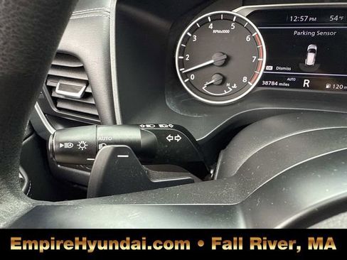 Used 2021 Nissan Rogue S image 28