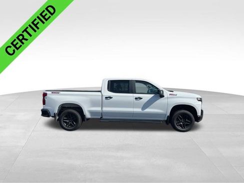 Used 2020 Chevrolet Silverado 1500 LT Trail Boss image 7
