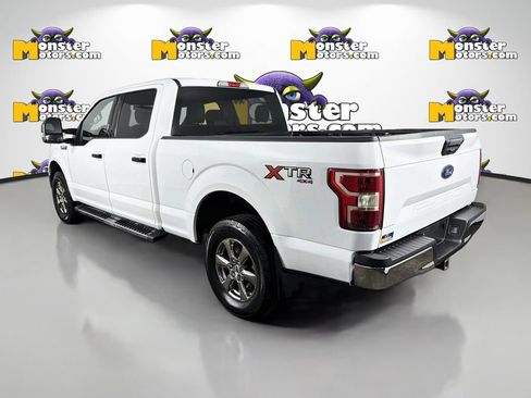 Used 2020 Ford F150 XLT w/ XTR Package AWD/4WD image 7