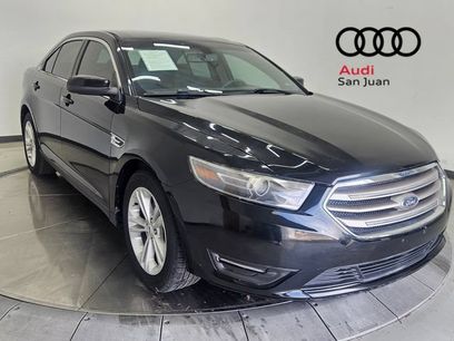 Used 2016 Ford Taurus SEL