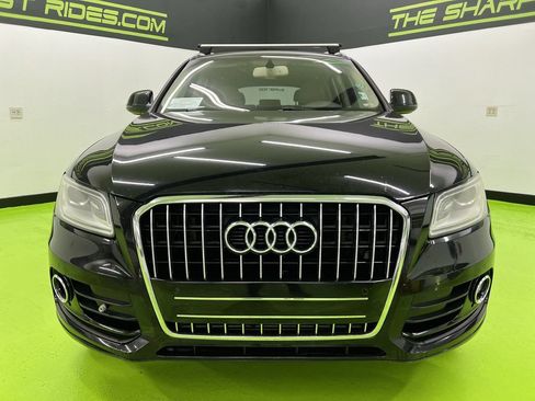 Used 2013 Audi Q5 2.0T Prestige AWD/4WD image 3