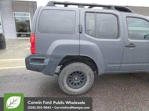Used 2008 Nissan Xterra S image 6
