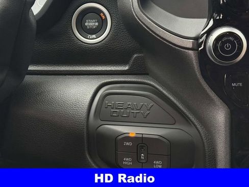 New 2026 RAM 2500 Tradesman AWD/4WD image 15